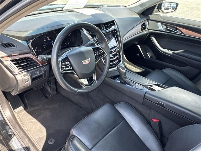 used 2016 Cadillac CTS car, priced at $15,895