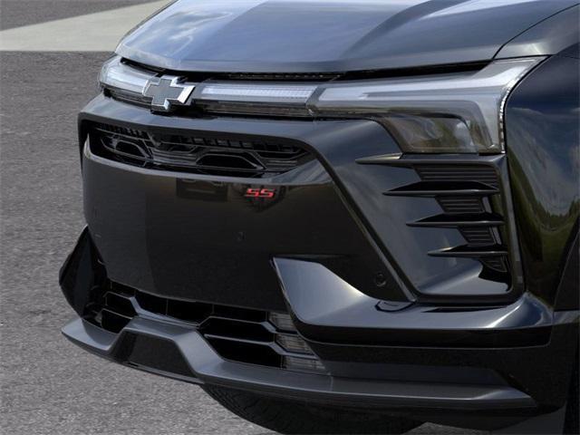 new 2025 Chevrolet Blazer EV car, priced at $66,835