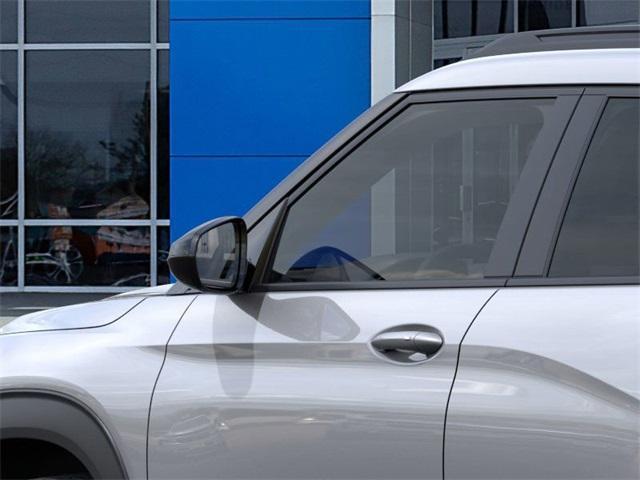 new 2026 Chevrolet TrailBlazer car, priced at $32,420