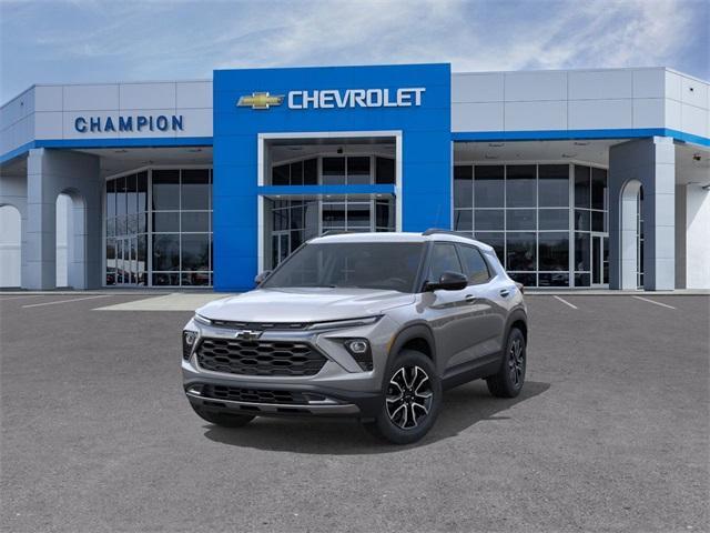 new 2026 Chevrolet TrailBlazer car, priced at $32,420