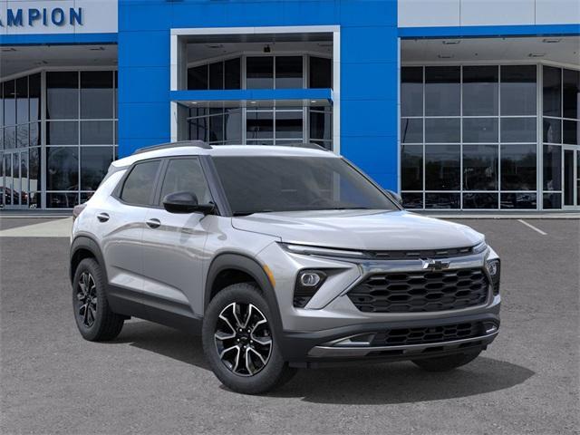 new 2026 Chevrolet TrailBlazer car, priced at $32,420