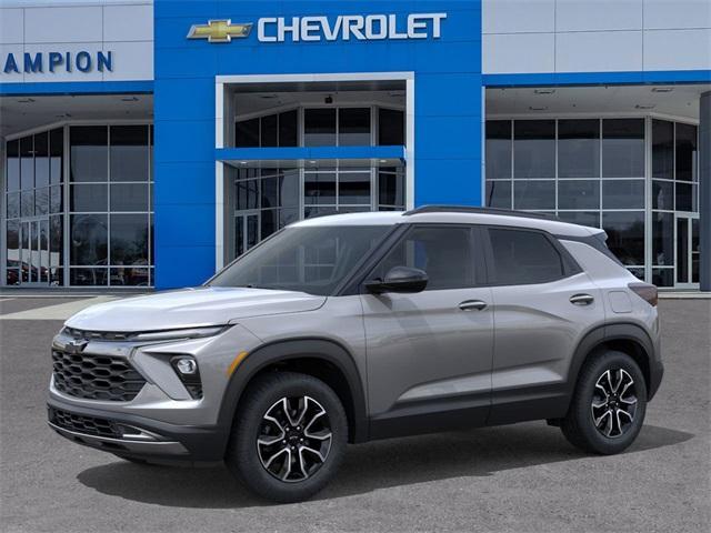 new 2026 Chevrolet TrailBlazer car, priced at $32,420