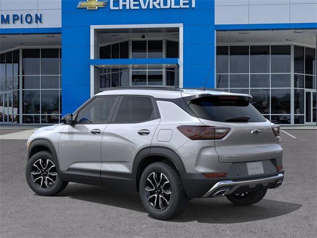 new 2026 Chevrolet TrailBlazer car, priced at $32,420