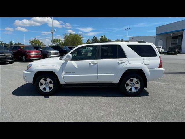 used 2005 Toyota 4Runner car, priced at $9,995