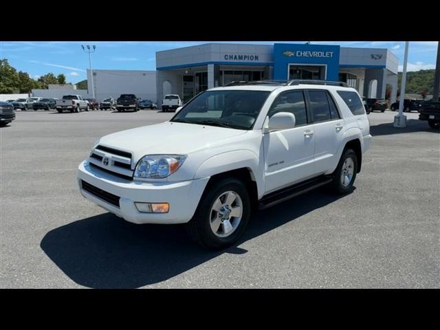 used 2005 Toyota 4Runner car, priced at $9,995