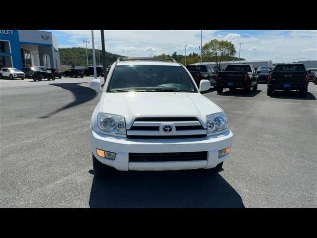 used 2005 Toyota 4Runner car, priced at $9,995