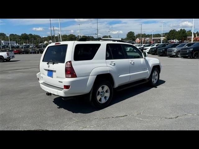 used 2005 Toyota 4Runner car, priced at $9,995