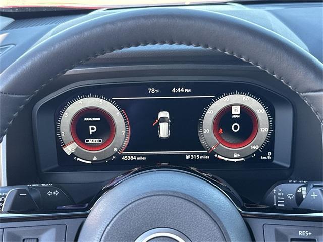 used 2023 Nissan Rogue car, priced at $28,995