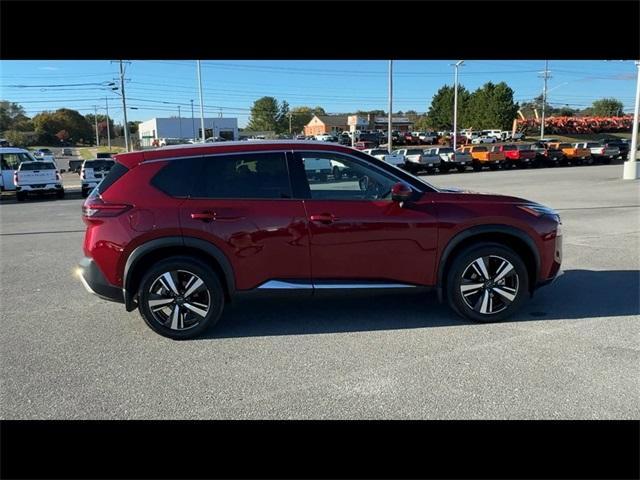 used 2023 Nissan Rogue car, priced at $28,995