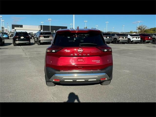 used 2023 Nissan Rogue car, priced at $28,995