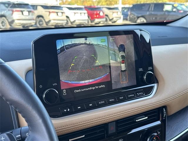 used 2023 Nissan Rogue car, priced at $28,995