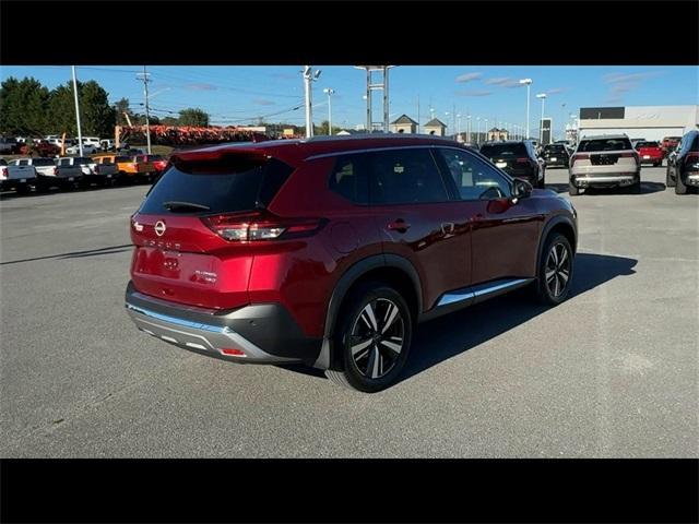 used 2023 Nissan Rogue car, priced at $28,995