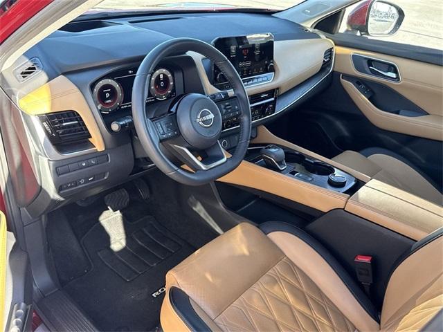 used 2023 Nissan Rogue car, priced at $28,995