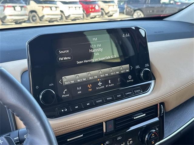 used 2023 Nissan Rogue car, priced at $28,995