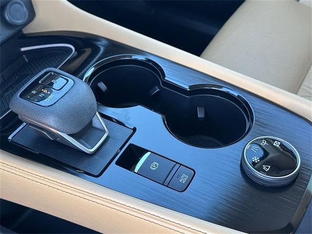 used 2023 Nissan Rogue car, priced at $28,995