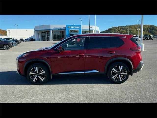 used 2023 Nissan Rogue car, priced at $28,995