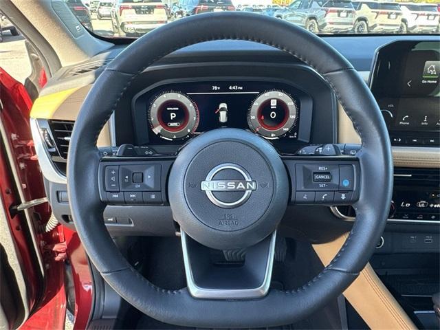 used 2023 Nissan Rogue car, priced at $28,995