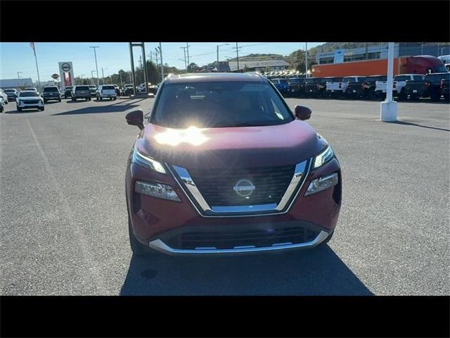 used 2023 Nissan Rogue car, priced at $28,995