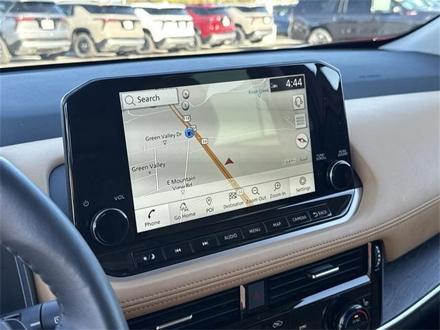 used 2023 Nissan Rogue car, priced at $28,995