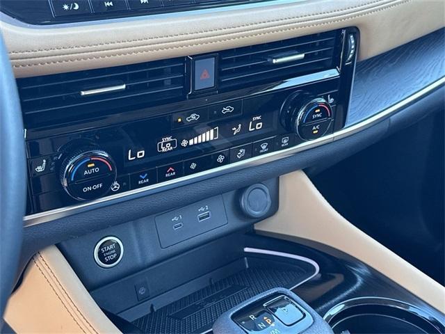 used 2023 Nissan Rogue car, priced at $28,995