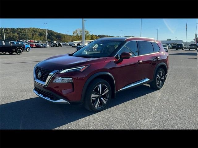 used 2023 Nissan Rogue car, priced at $28,995