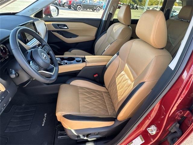 used 2023 Nissan Rogue car, priced at $28,995