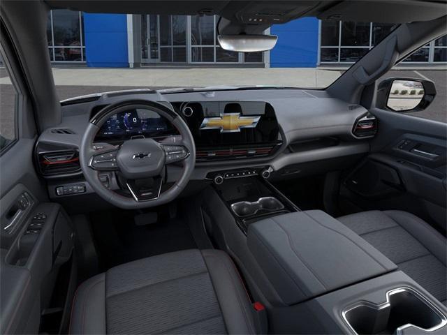 new 2025 Chevrolet Silverado EV car, priced at $89,435