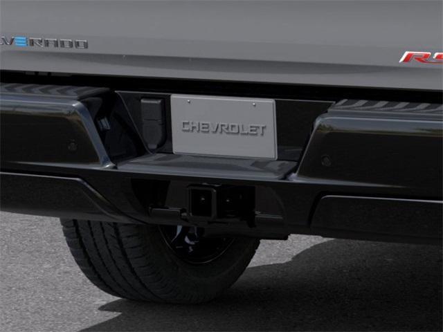 new 2025 Chevrolet Silverado EV car, priced at $89,435