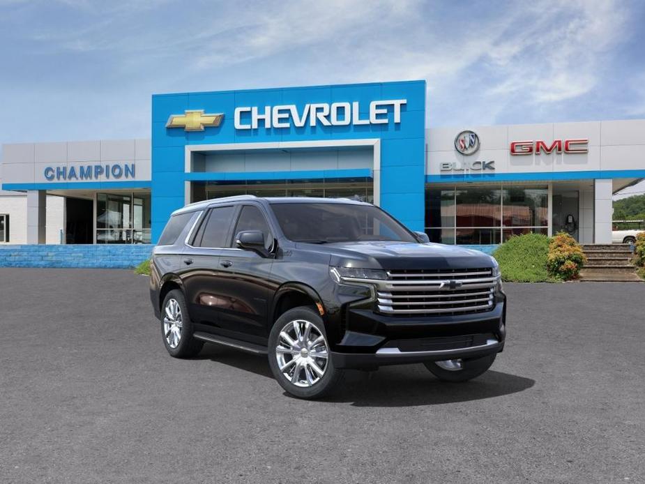 new 2024 Chevrolet Tahoe car, priced at $89,125