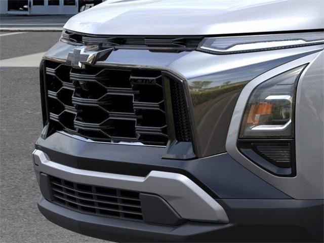 new 2026 Chevrolet Equinox car, priced at $36,435