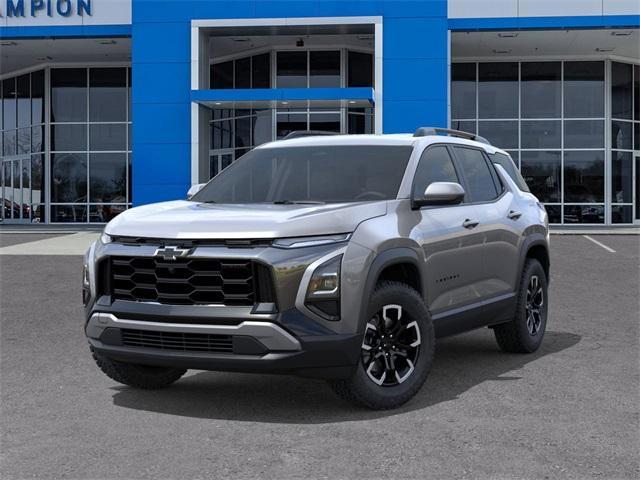 new 2026 Chevrolet Equinox car, priced at $36,435