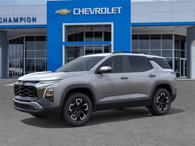 new 2026 Chevrolet Equinox car, priced at $36,435