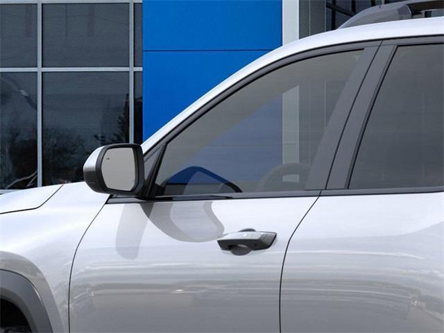 new 2026 Chevrolet Equinox car, priced at $36,435