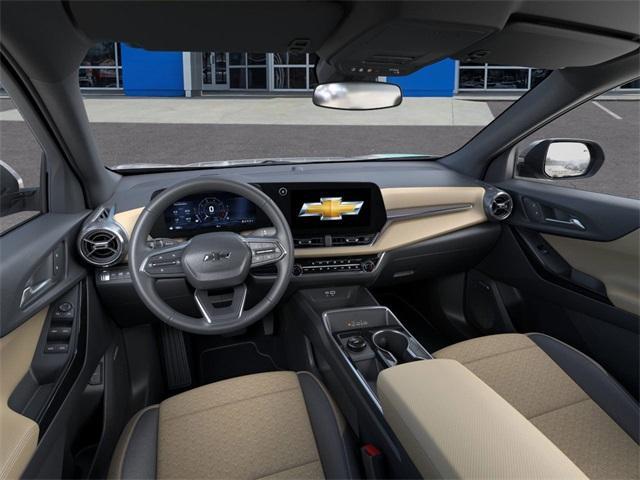 new 2026 Chevrolet Equinox car, priced at $36,435