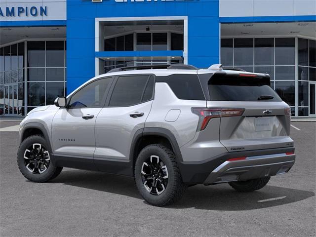 new 2026 Chevrolet Equinox car, priced at $36,435