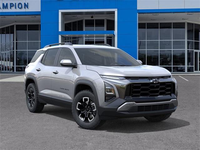 new 2026 Chevrolet Equinox car, priced at $36,435