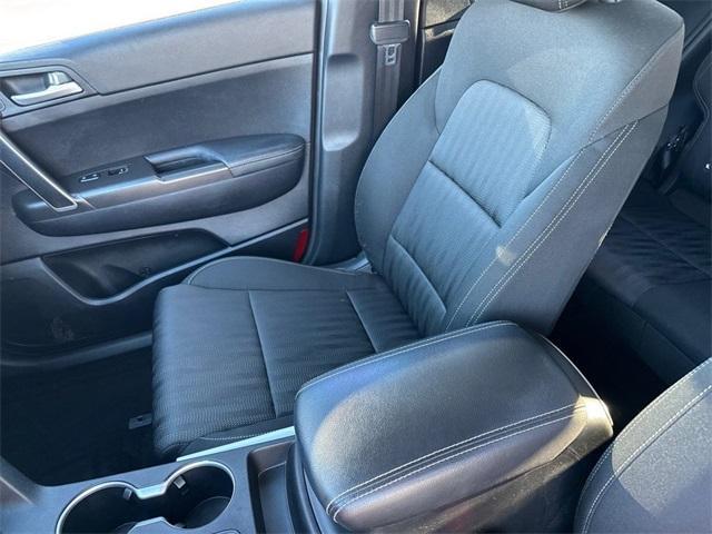 used 2017 Kia Sportage car, priced at $11,895