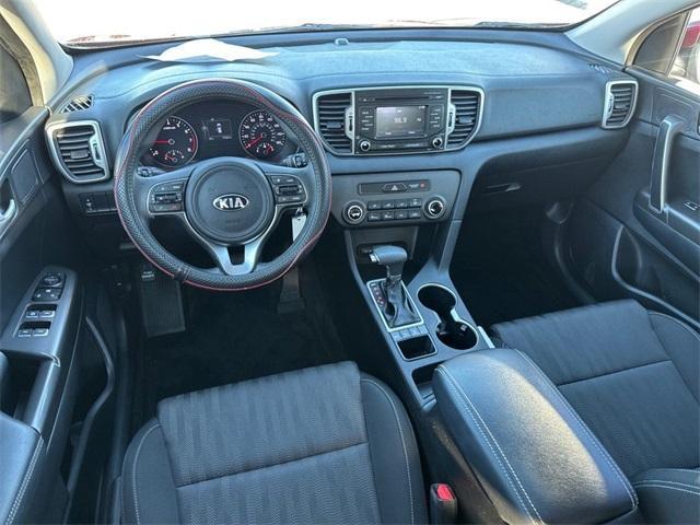 used 2017 Kia Sportage car, priced at $11,895