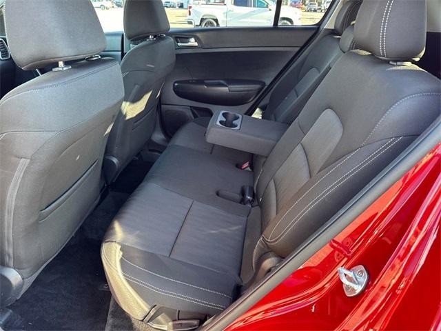 used 2017 Kia Sportage car, priced at $11,895