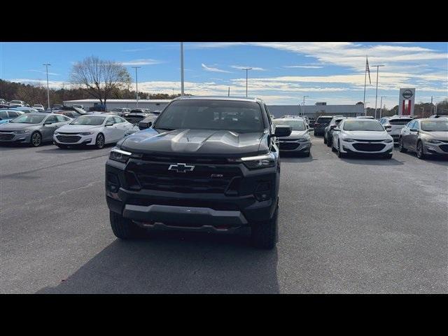 used 2023 Chevrolet Colorado car, priced at $44,275