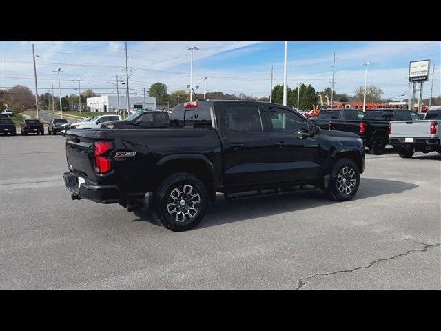 used 2023 Chevrolet Colorado car, priced at $44,275