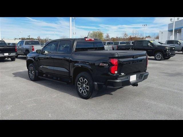 used 2023 Chevrolet Colorado car, priced at $44,275