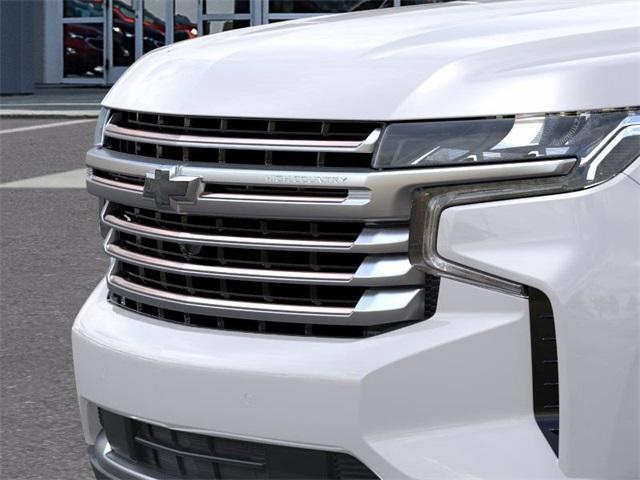 new 2024 Chevrolet Tahoe car, priced at $90,965