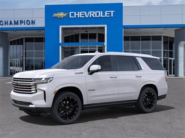 new 2024 Chevrolet Tahoe car, priced at $90,965