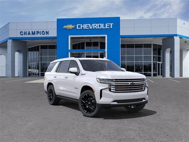 new 2024 Chevrolet Tahoe car, priced at $90,965