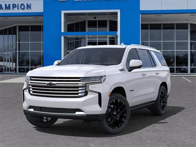 new 2024 Chevrolet Tahoe car, priced at $90,965