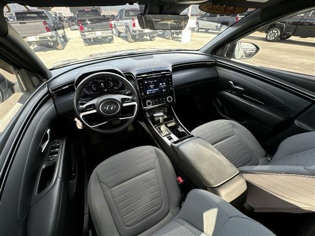 used 2022 Hyundai Santa Cruz car, priced at $25,700