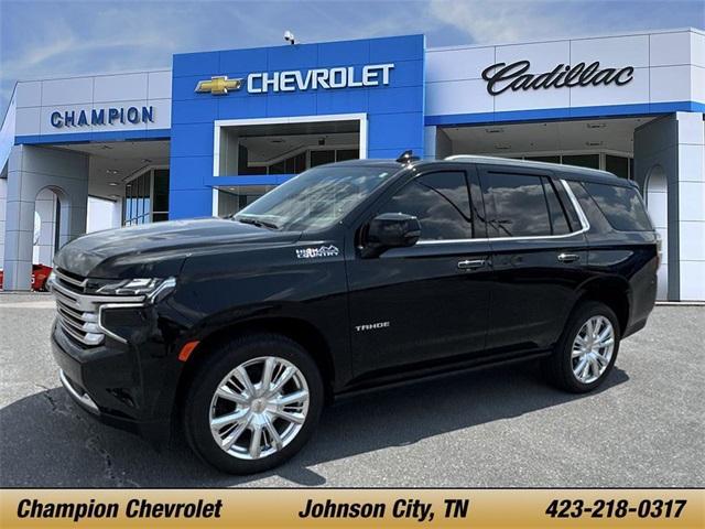 used 2023 Chevrolet Tahoe car, priced at $69,000