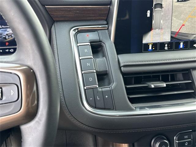 used 2023 Chevrolet Tahoe car, priced at $69,000