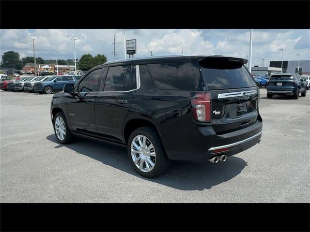 used 2023 Chevrolet Tahoe car, priced at $69,000